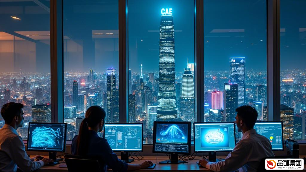CAE公司软件开发平台：创新技术引领数字化转型
