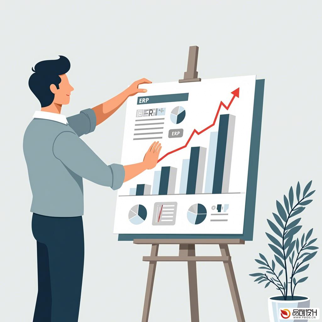 企业资源规划品牌升级：携手设计公司打造全新企业形象
