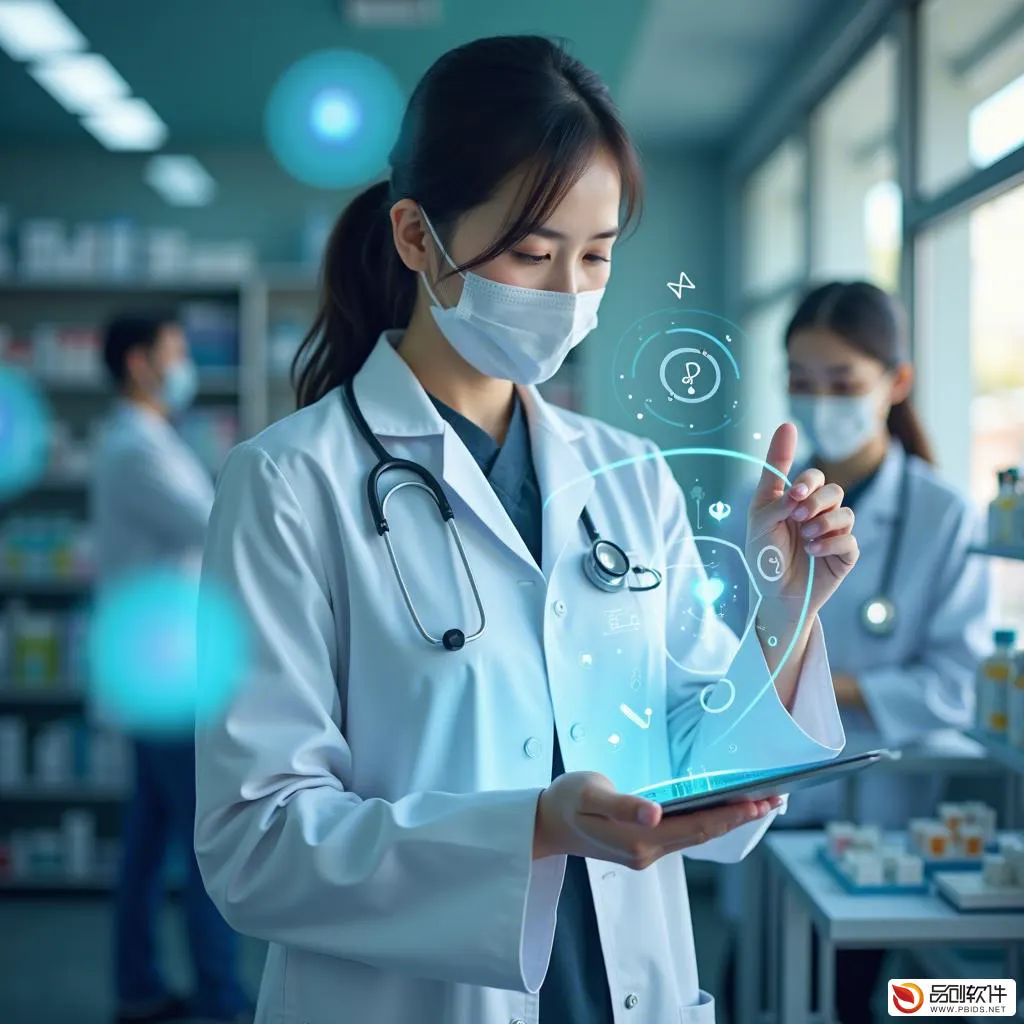 杭州市药店智慧医养系统方案商：引领医药行业数字化转型
