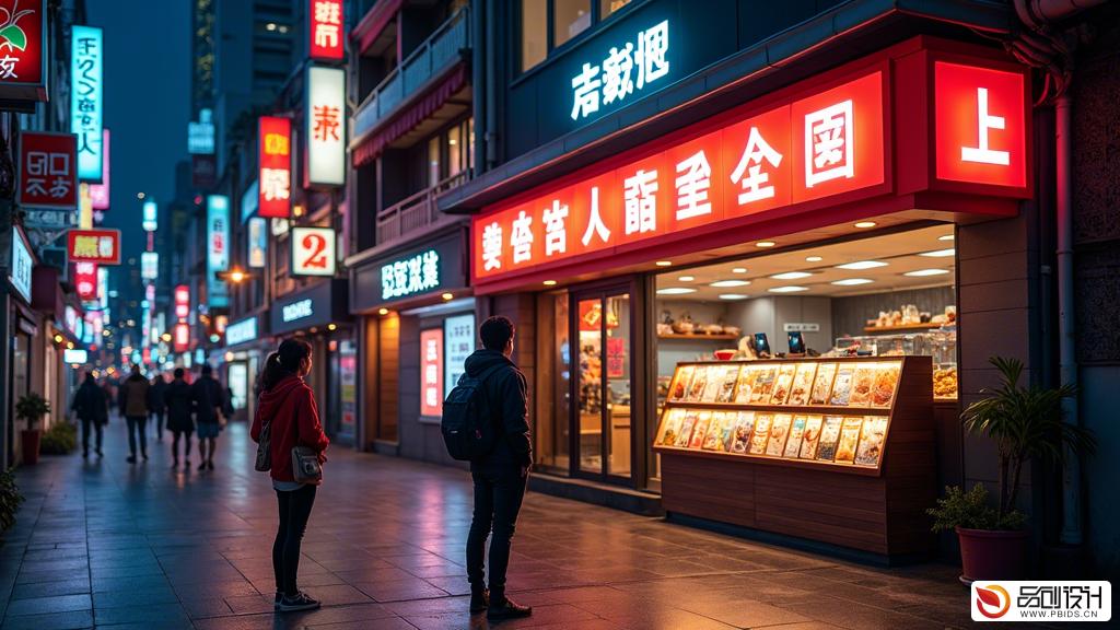 外卖品牌升级设计：重塑餐饮新风尚的企业策略
