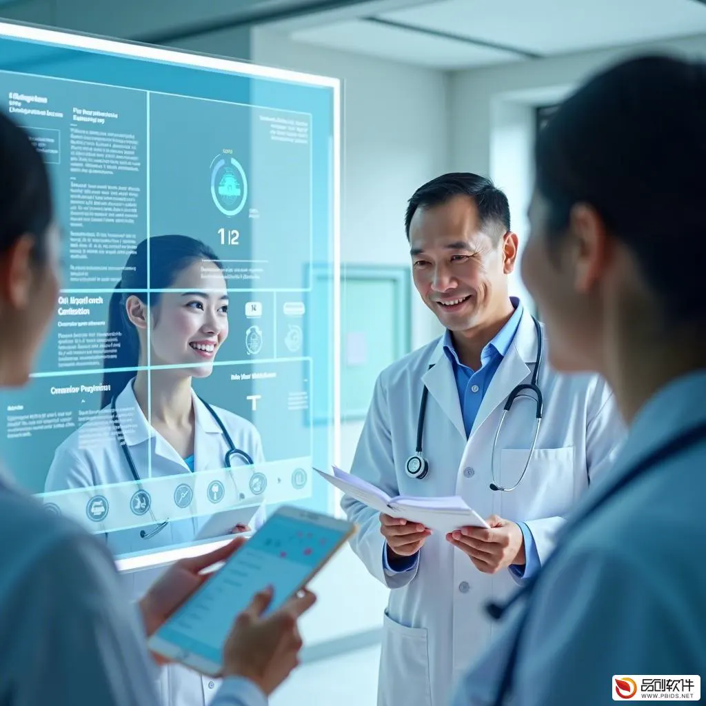 北京市医疗OCR处方识别系统公司的创新与应用
