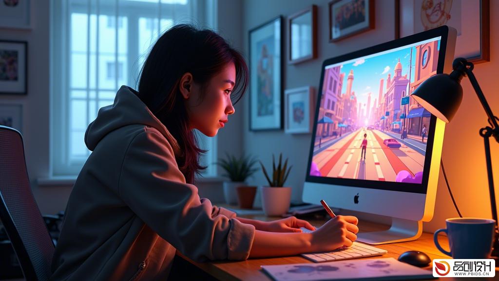 出版MG动画设计工作室：创意无限，动画未来
