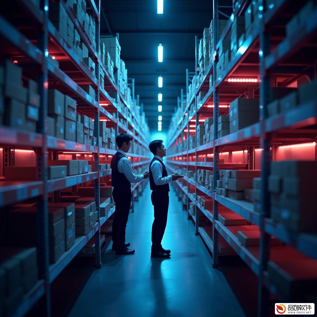 无锡市智能货架管理系统开发服务商：引领仓储物流...