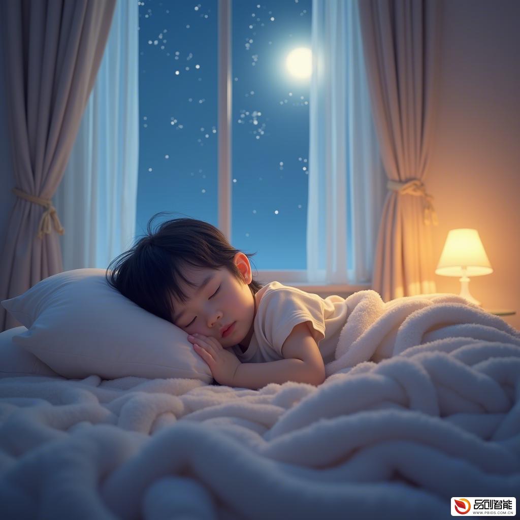 上海市儿童睡眠质量分析方案：专业洞察与改...