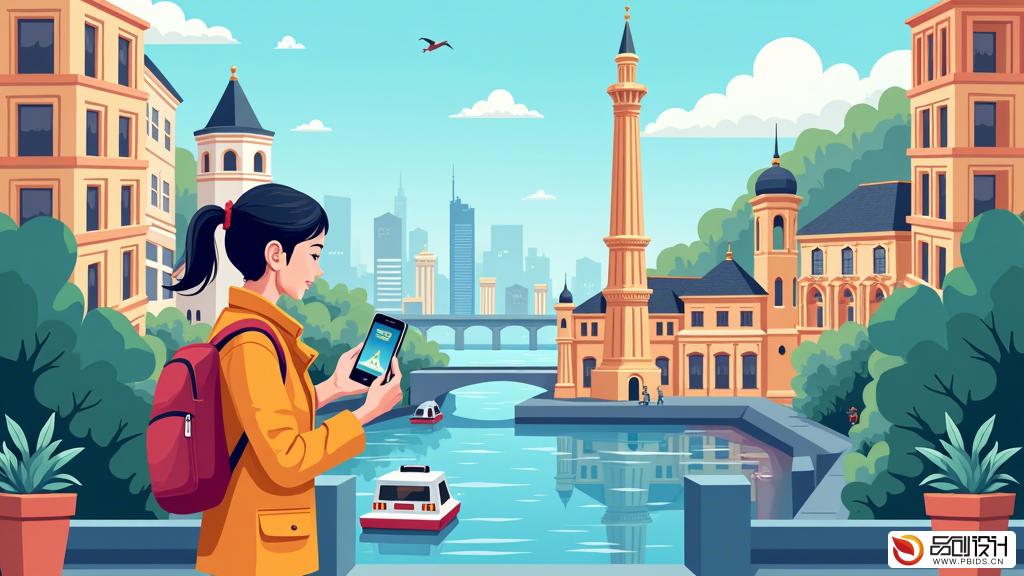 重塑出境游体验：创新应用设计与功能探索
