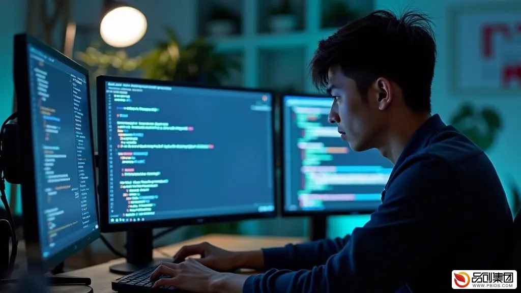 GUI程序开发：构建高效用户界面的全面指南

