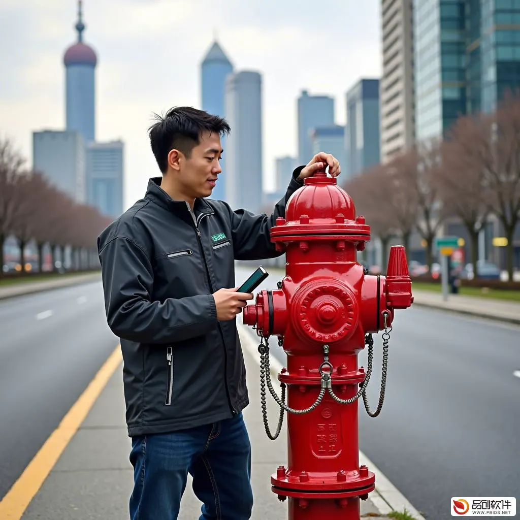 成都市市政智能消防栓系统全面解析
