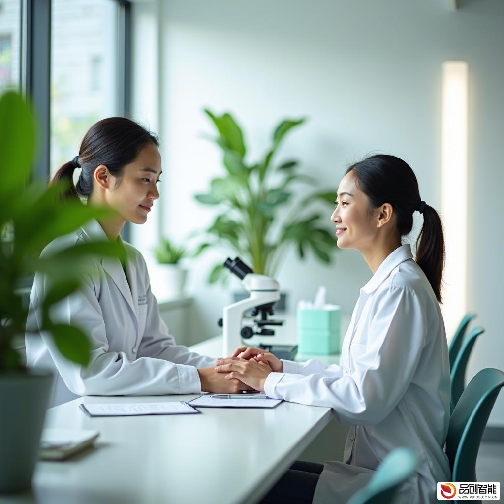 无锡市女性健康基因检测实验室：科技守护，...