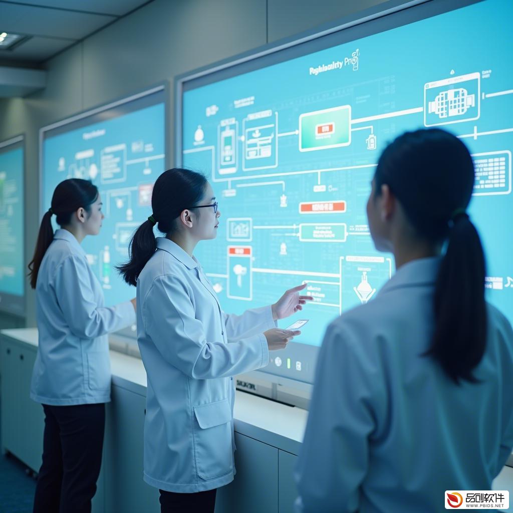 上海市智能药监管理系统开发服务站：科技赋能药品...