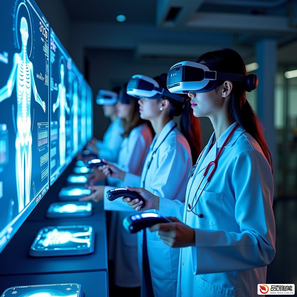 广州市医疗VR培训系统：革新医疗教育的新篇章
