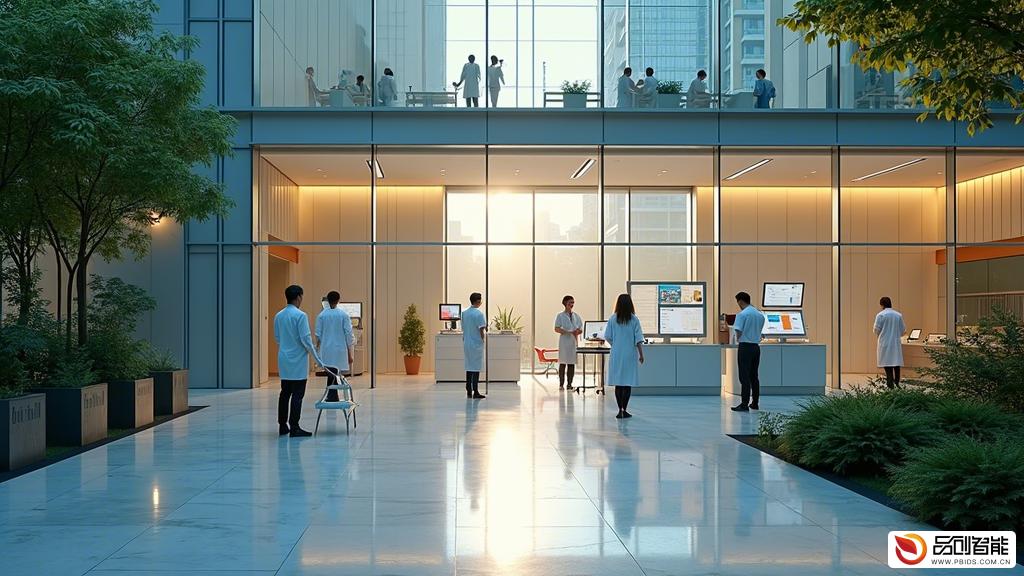 杭州市医疗设备共享生态平台：构建医疗新生态的链式反应
