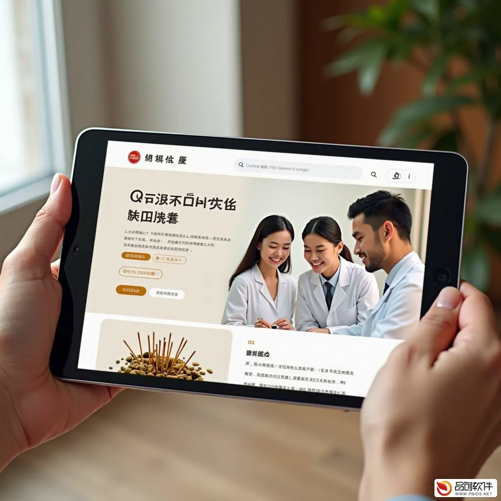 无锡市中医O2O商城Pad端研发团队的创新之旅
