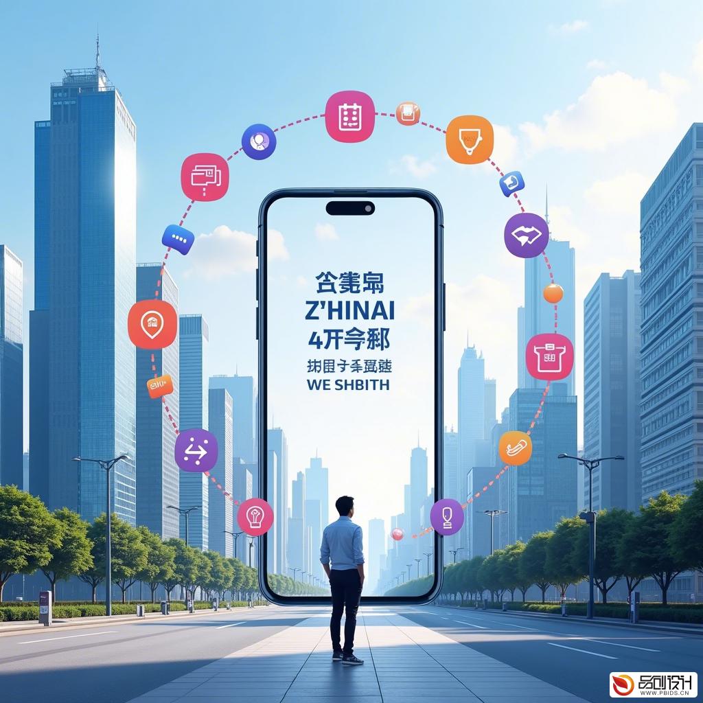 珠海市APP应用UI设计设计公司的卓越之道

