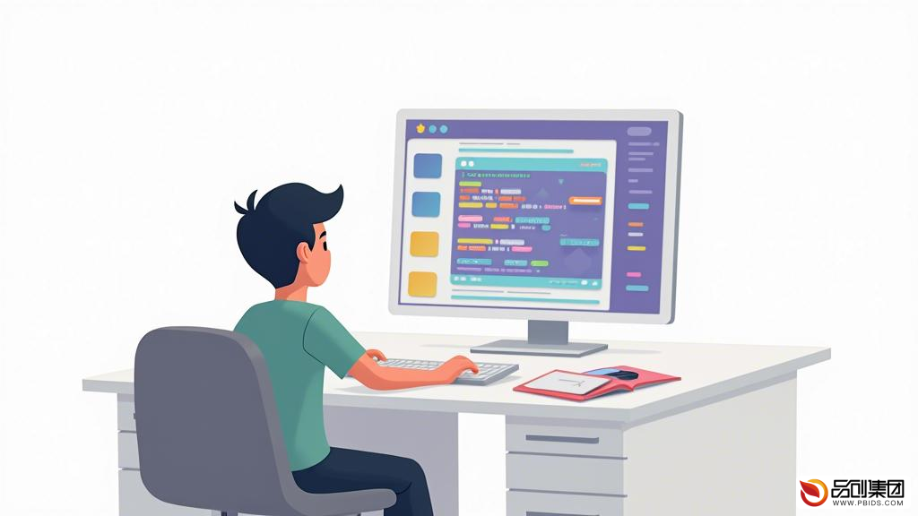 Scratch教程软件：开启编程创意之旅的钥匙
