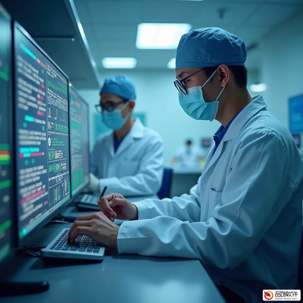 珠海市医疗数据分类分级平台工作室：守护健康数据...
