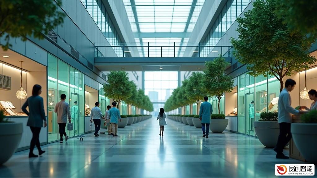 宁波市医疗设备共享运维平台公司的创新之路
