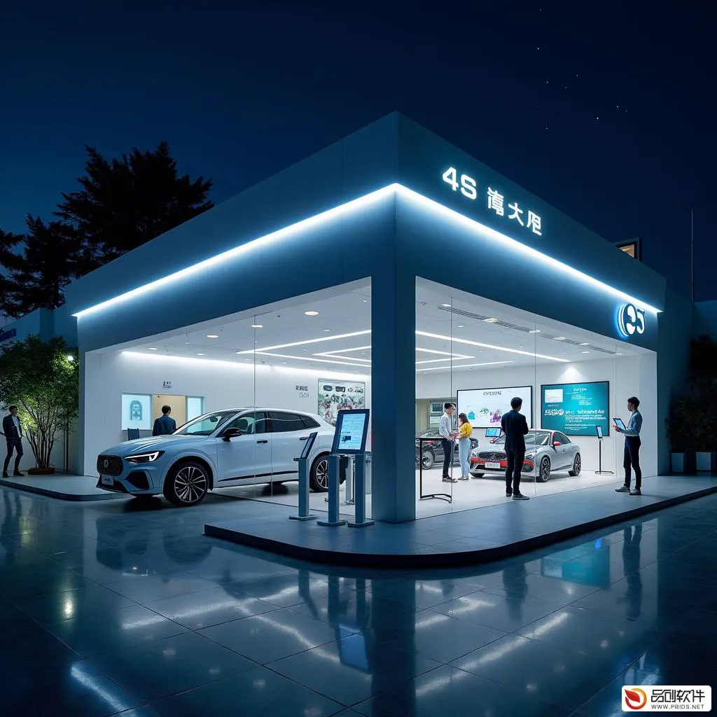 天津市汽车智慧4S店运营商：引领汽车行业新风尚
