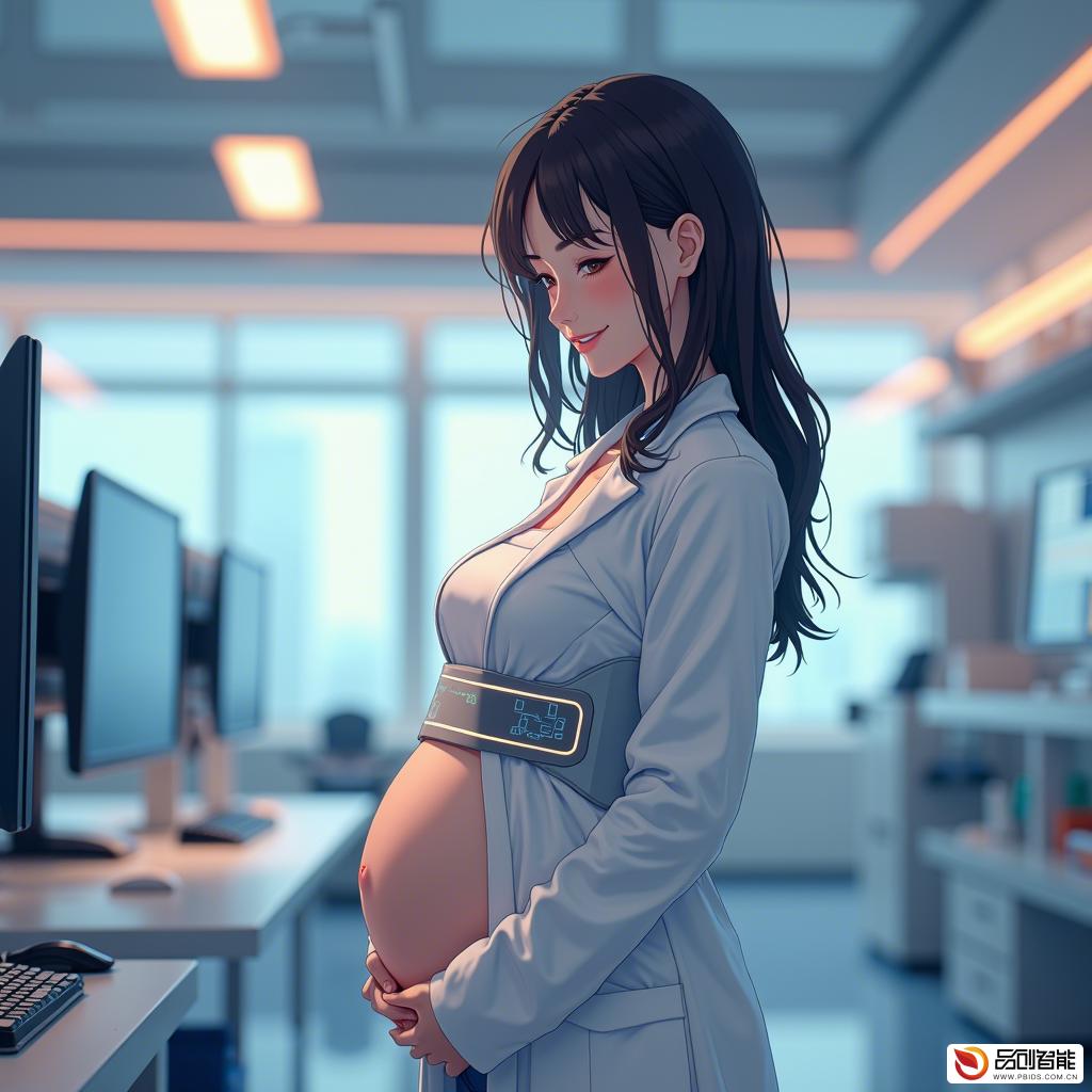 无锡市孕妇体态监测腰带实验室：科技守护母...