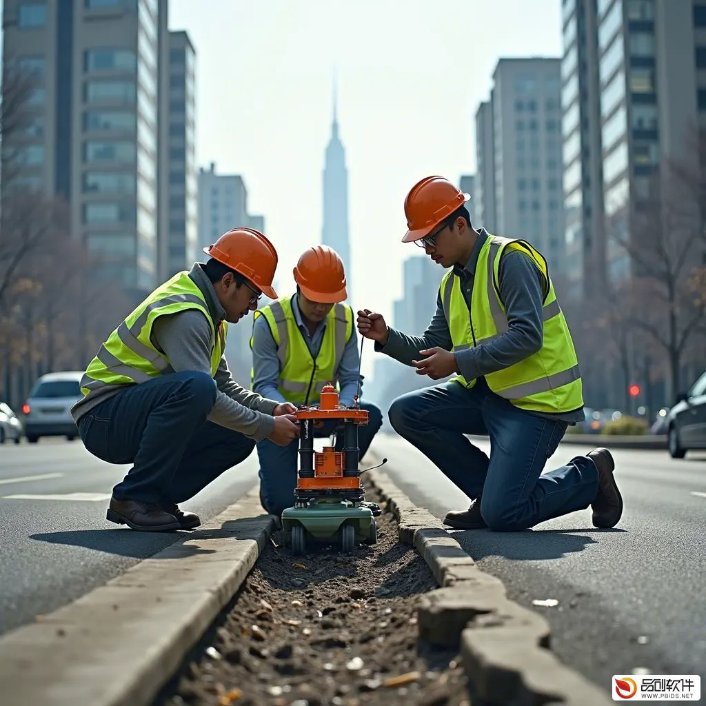 合肥市裂缝位移监测系统方案商：守护城市安全的科...