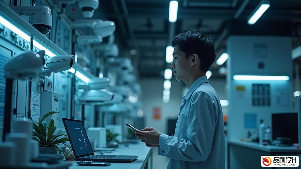 物联网品创设计有限公司：引领未来智能生活的创新力量
