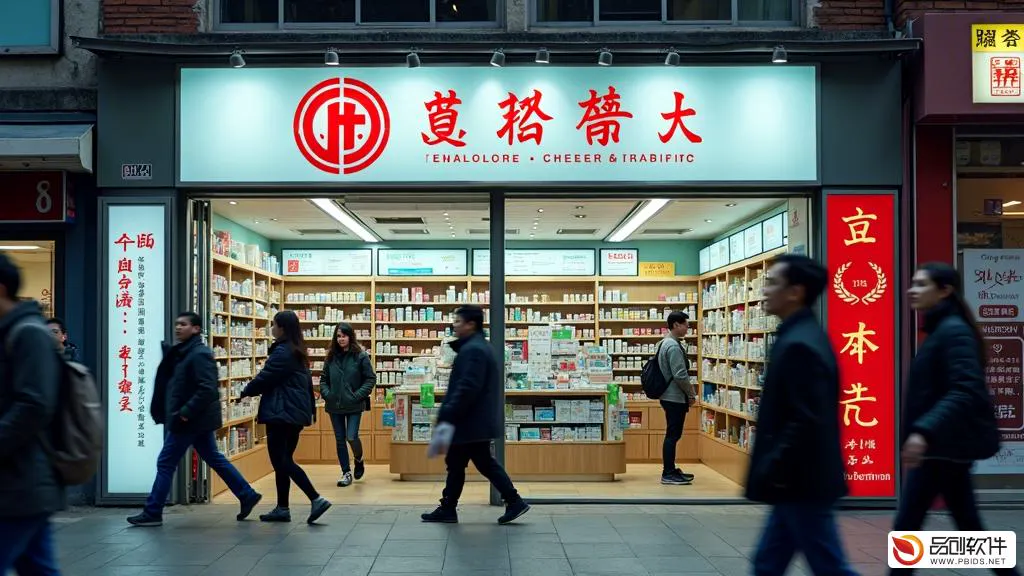 苏州市药店多端数据同步算法服务站：打造智慧零售新标杆
