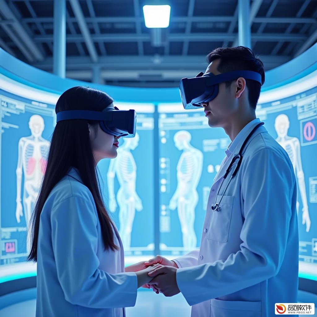 佛山市医疗元宇宙平台技术中心：引领未来医疗的新篇章
