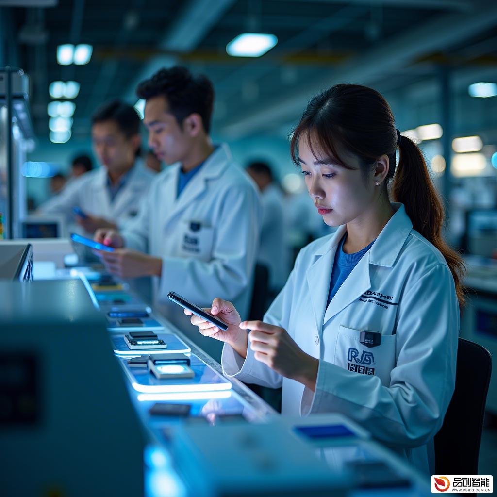 宁波市低功耗蓝牙模块工场：创新技术引领未...