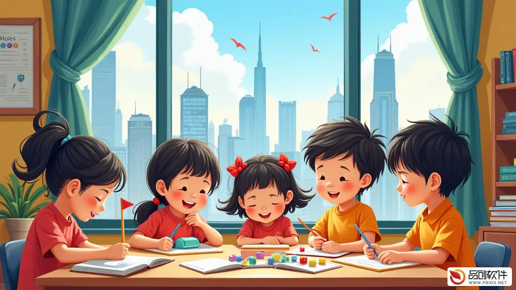 上海市儿童教育专注力培养平台：开启孩子潜能的金钥匙
