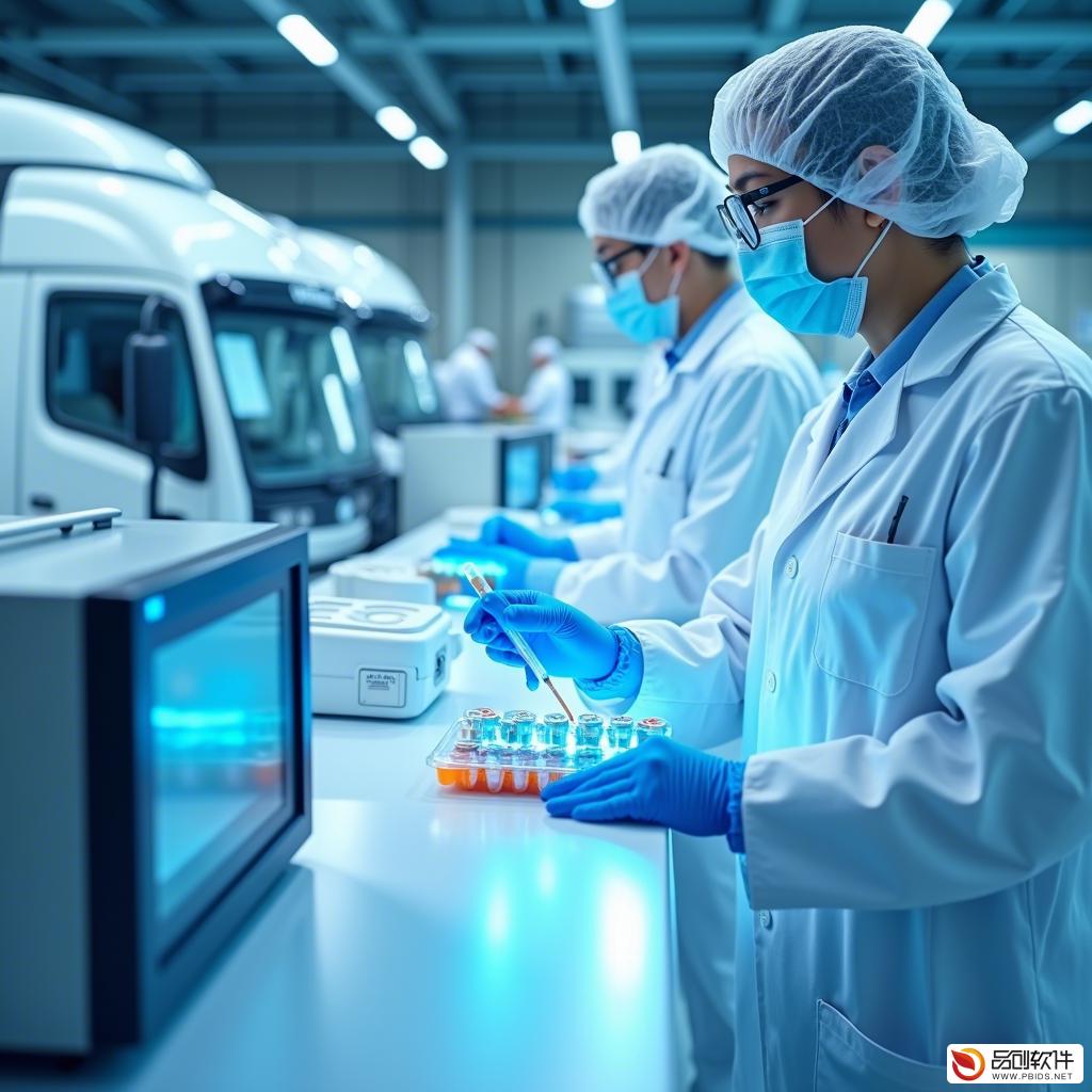 宁波市药品冷链温湿度追踪方案技术中心：保障药品安全的...