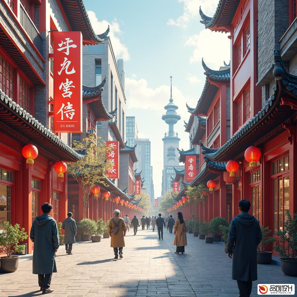 梅州市品创设计案例：匠心独运，塑造城市美学新典范
