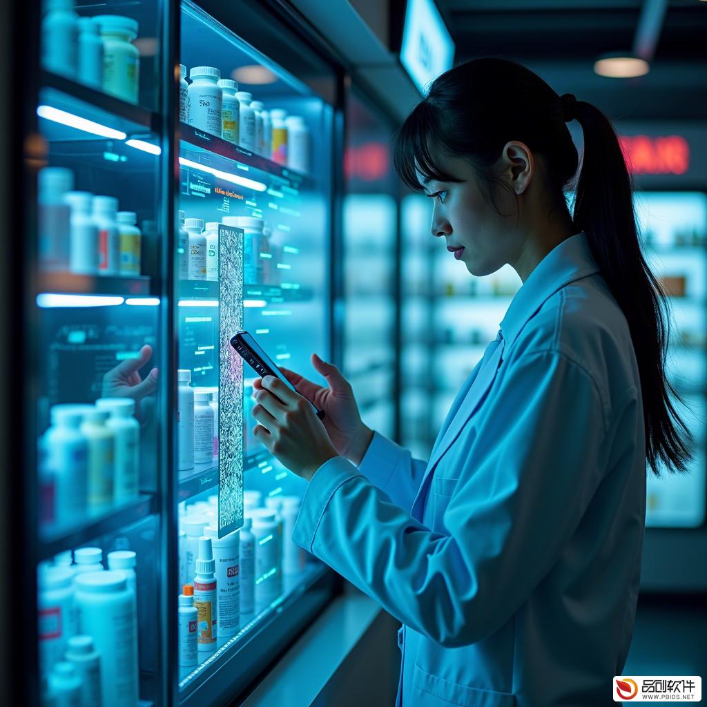 广州市药店智能管理系统：提升药品管理效率...