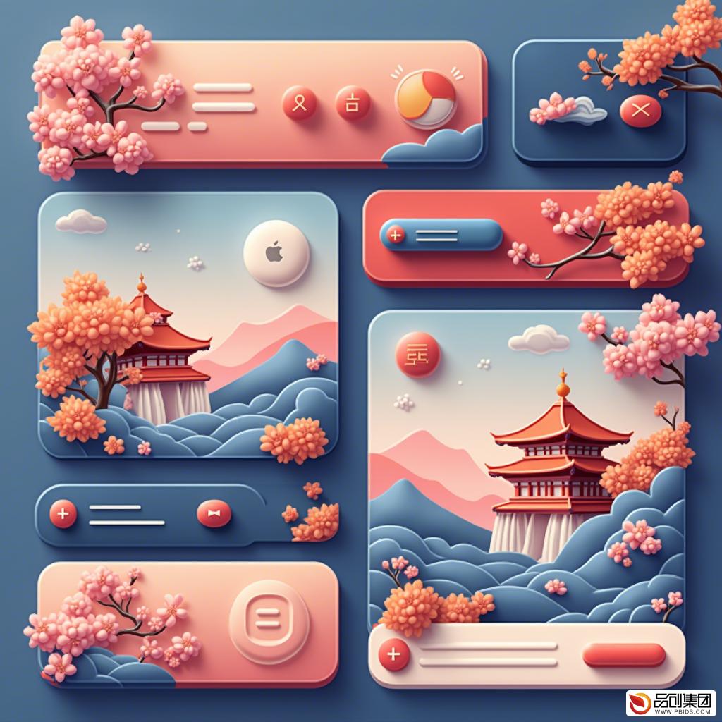 UI设计：塑造数字世界的视觉体验