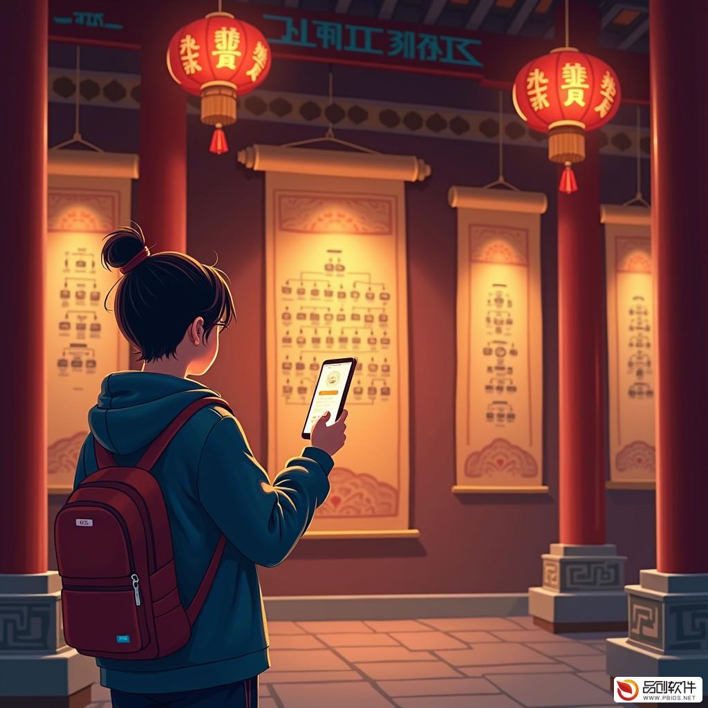 广州市宗亲文化社交APP：连接血脉，传承记忆
