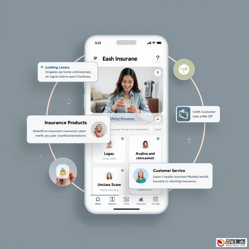 保险APP：重塑保险行业的数字化工具

