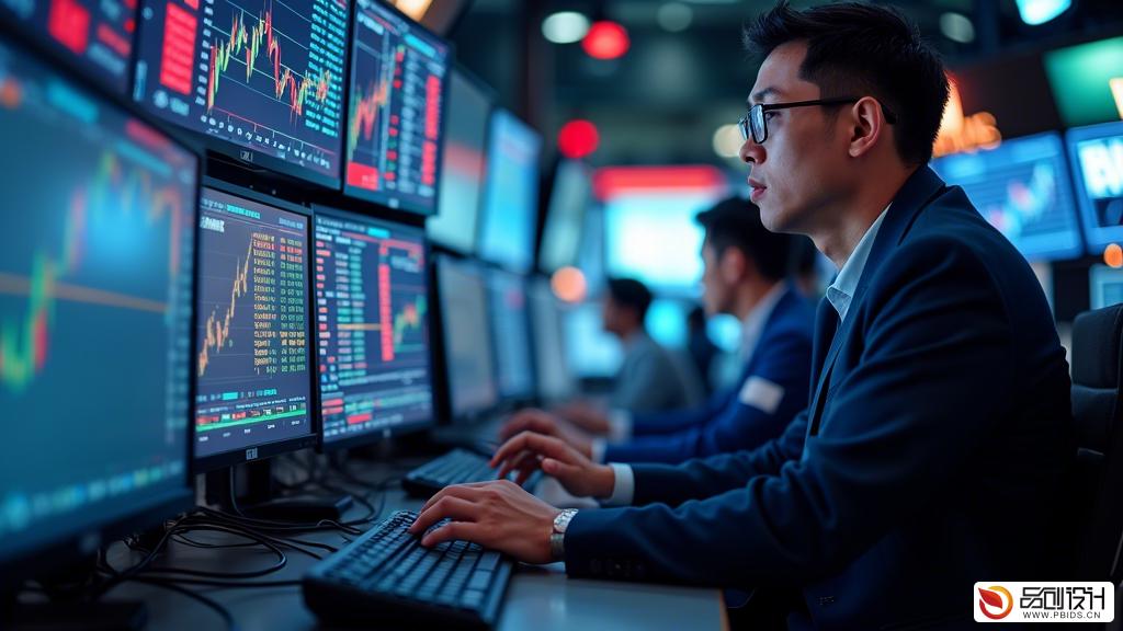 金融期货3D动态演示设计工作室：重塑金融交易的可视化未来
