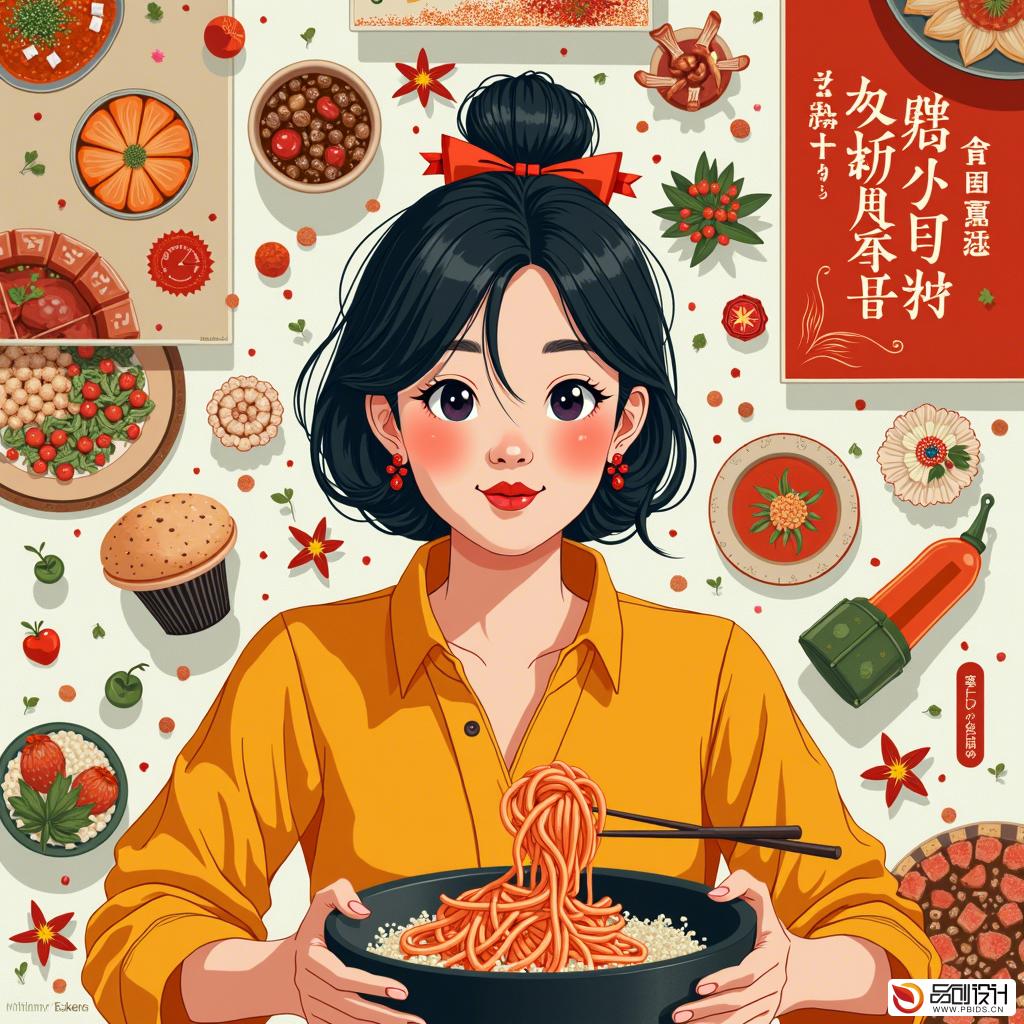 食品饮料促销物料设计：打造吸引眼球的销售利器
