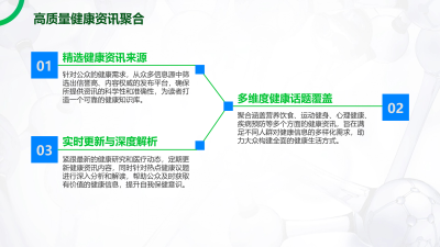 互联网大健康平台运营策略与优化