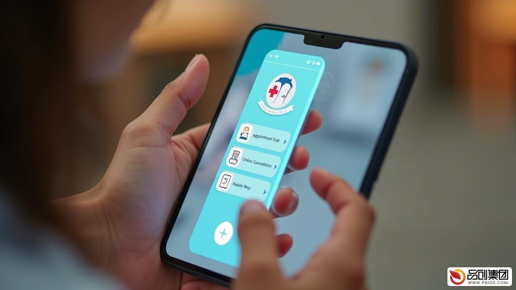 医疗APP定制开发：打造专业、高效、安全的医疗服务解决方案
