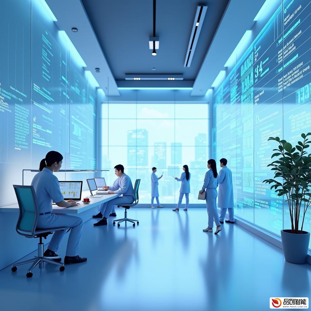 珠海市医疗数据血缘分析中心：驱动医疗智能...