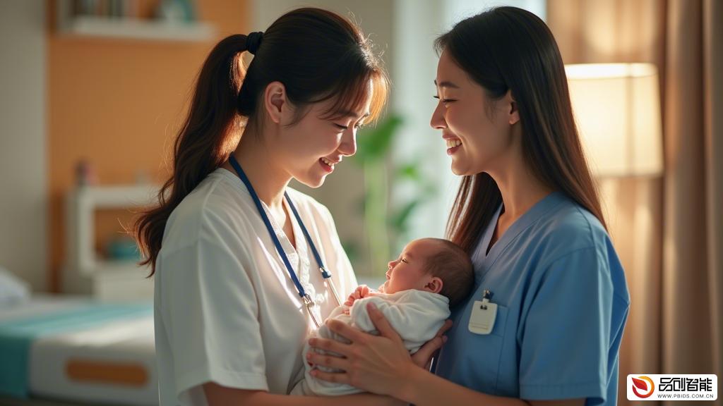 母婴健康数据看板服务站：全方位守护母婴健康的智慧平台
