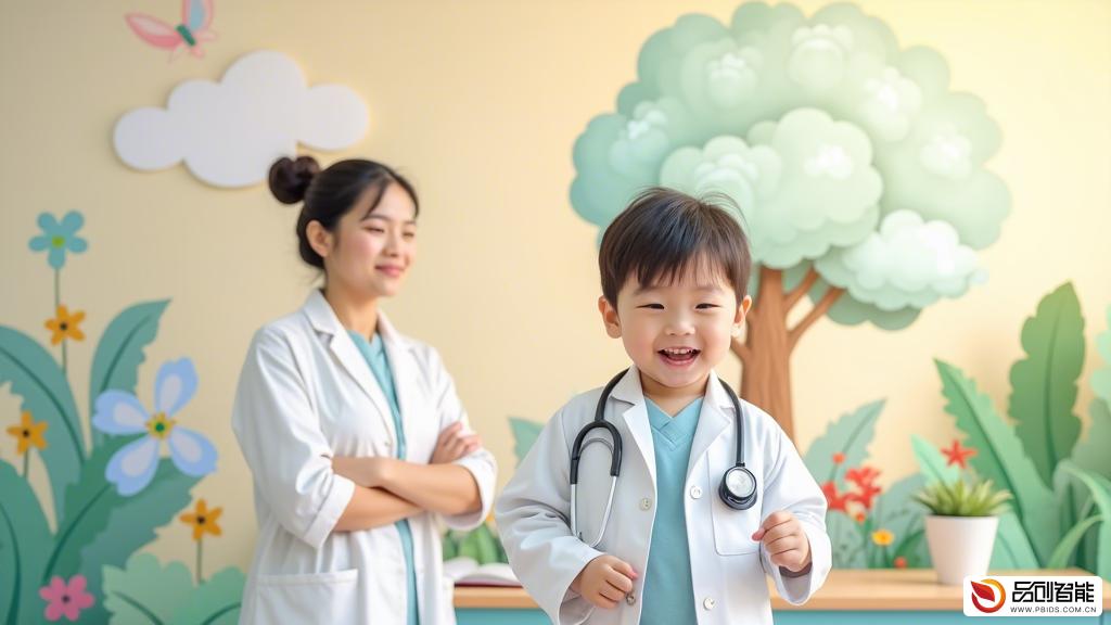 上海市儿童健康管理平台技术中心：守护儿童健康的智慧堡垒
