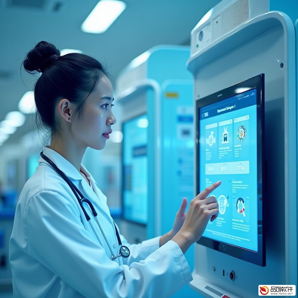 北京市医疗设备资产管理平台公司的创新与实践

