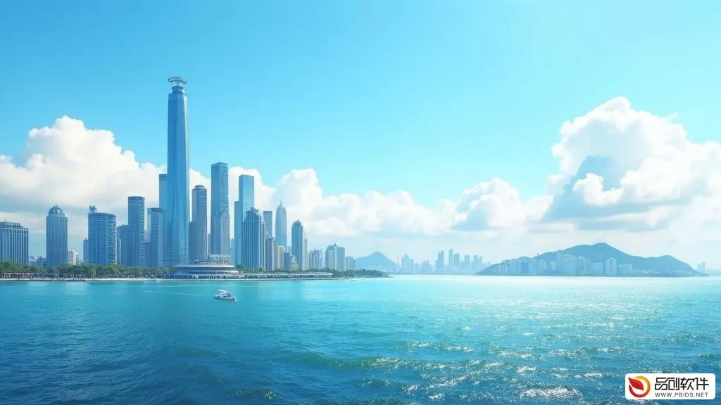 珠海市数据可视化大屏开发研发团队的创新与实践
