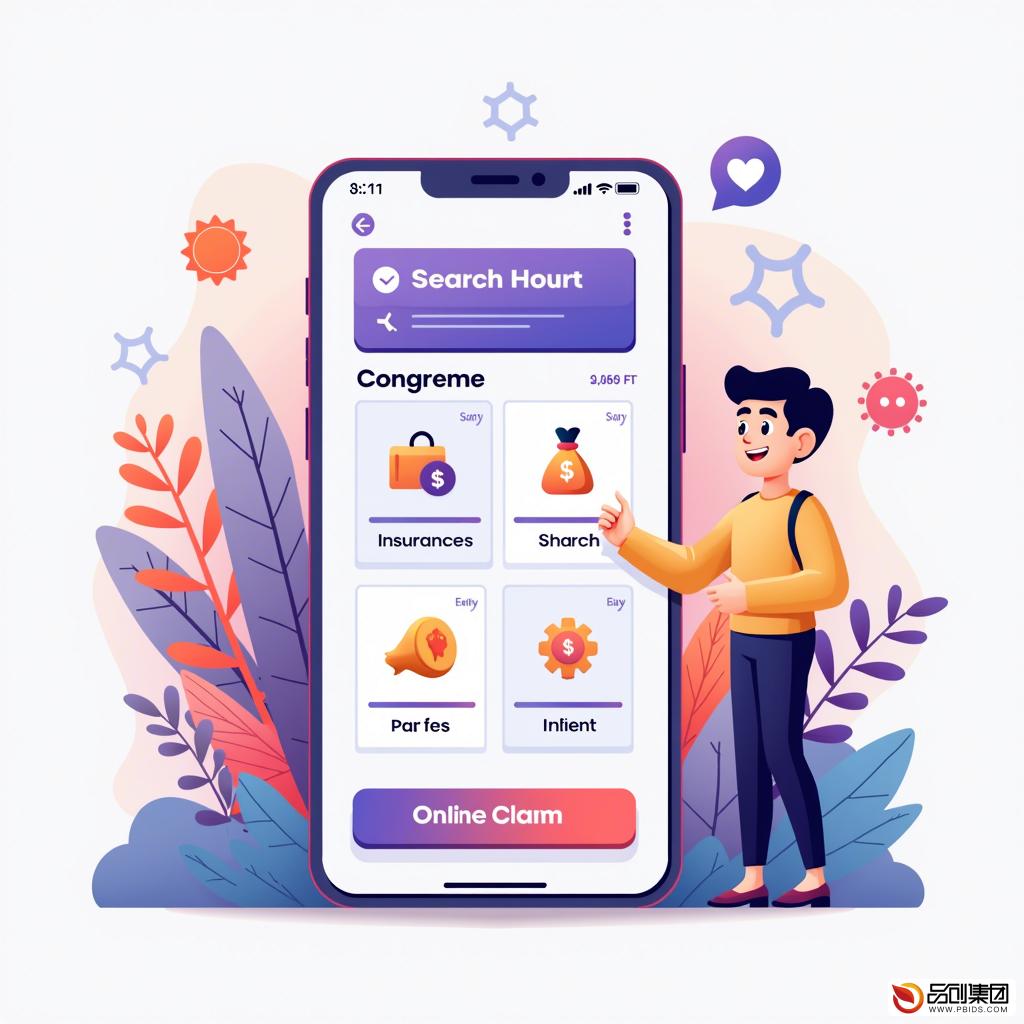 保险APP：便捷投保与理赔的新选择
