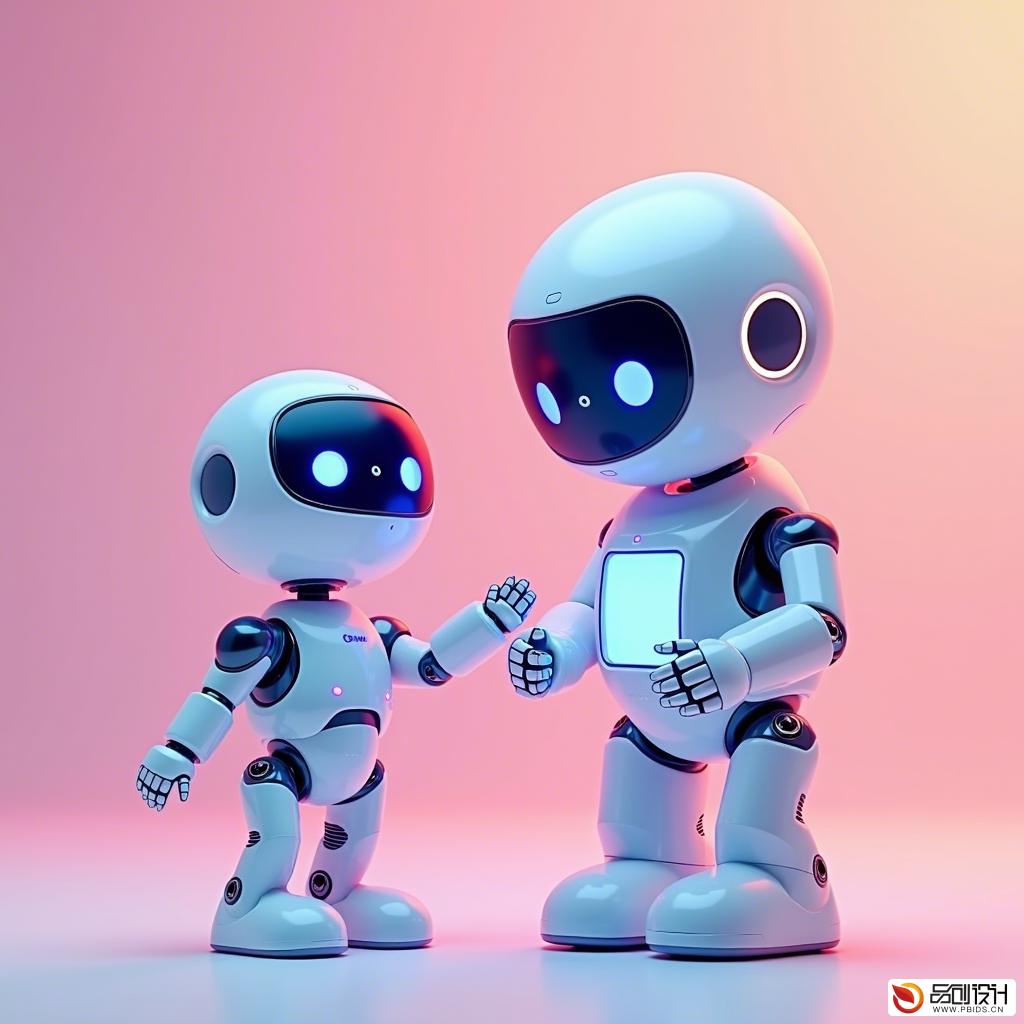人工智能品牌焕新：重塑未来科技新风貌

