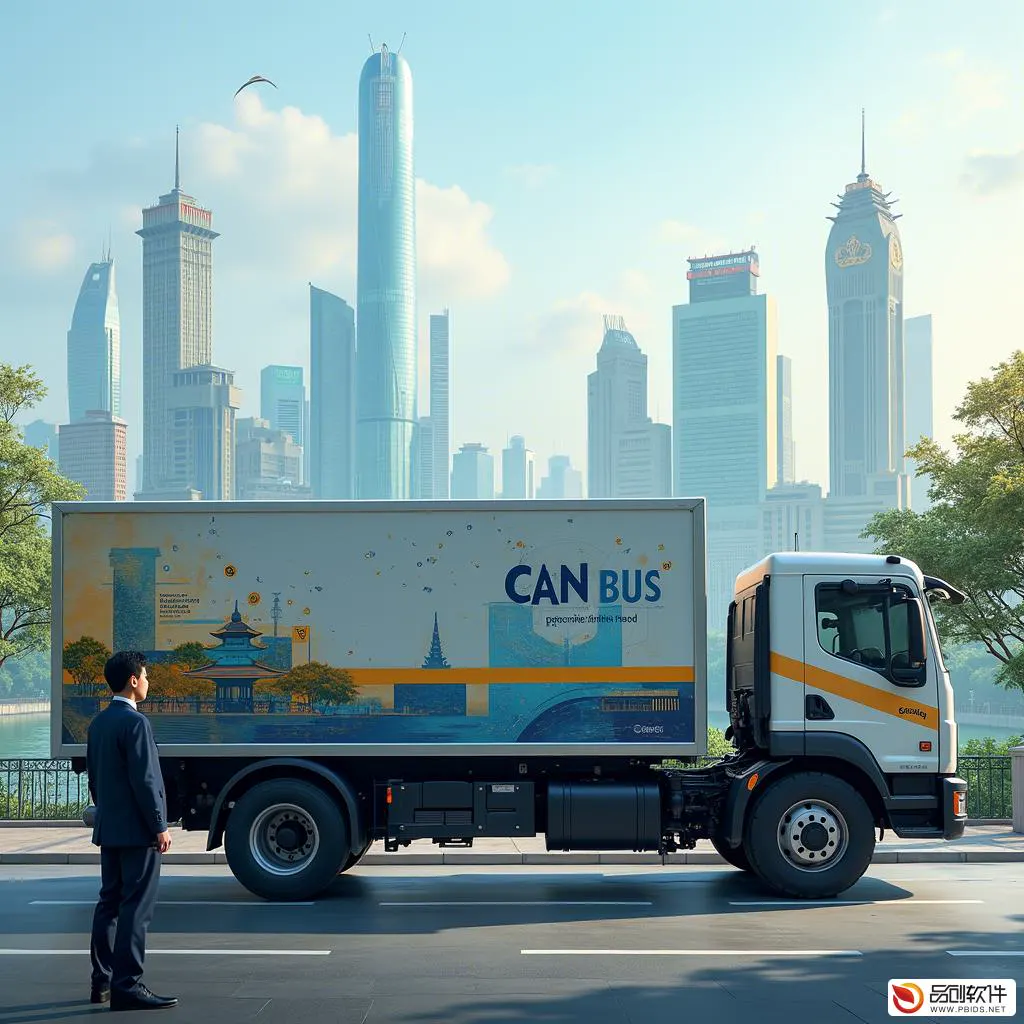 苏州市重载车辆CAN总线解析集成商：引领智能交通新时代
