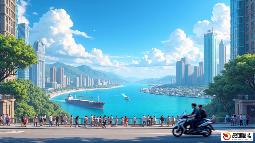 珠海市月经杯智能监测企业的创新与发展
