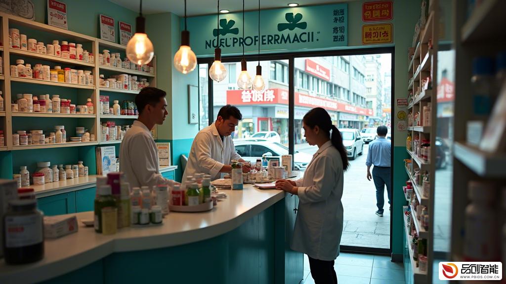 佛山市药店智能选品算法平台的革新实践
