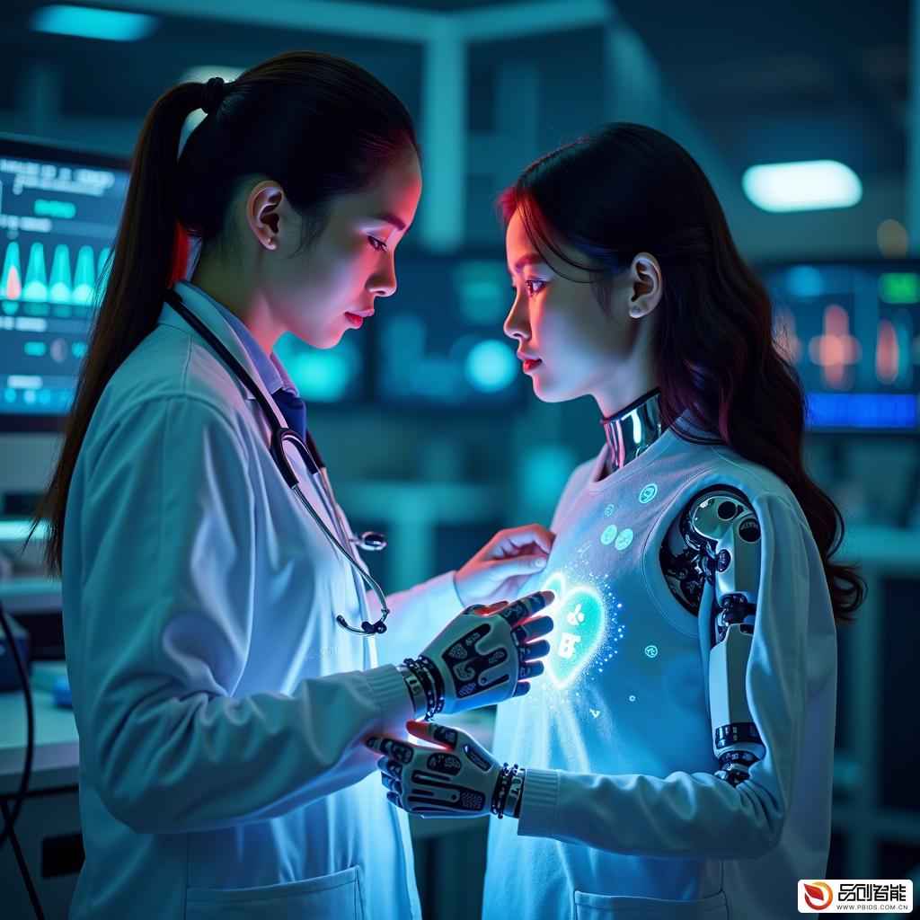 引领未来医疗：null医疗AI辅助决策平...