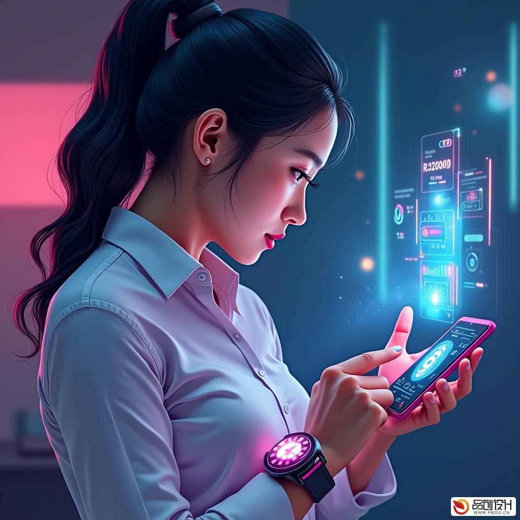 智能穿戴设备网页动效设计的创新与实践单位